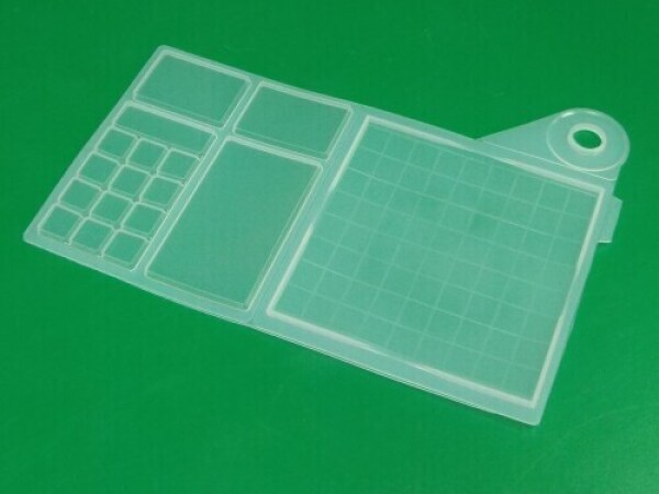 Casio SE-C300 Wetcover - Complete