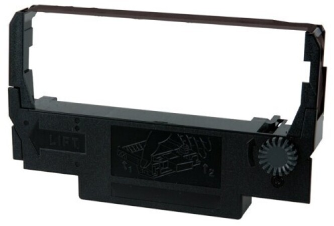 Epson ERC 30/34/38 Ink Ribbon Cassette - Purple Ref:2929DN