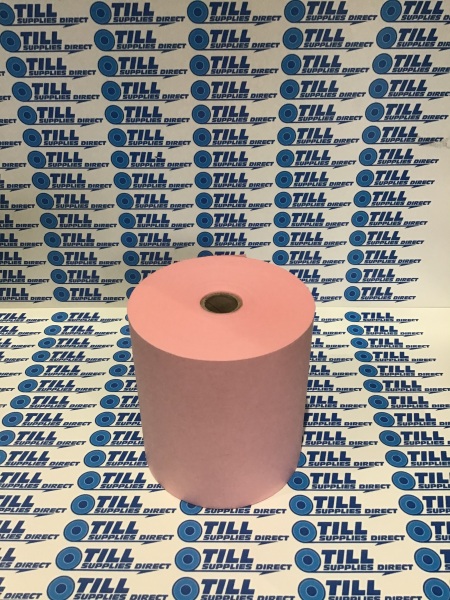 Laundry Roll (76x76) Mauve - Boxed 20