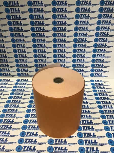 Laundry Roll (76x76) Orange - Boxed 20