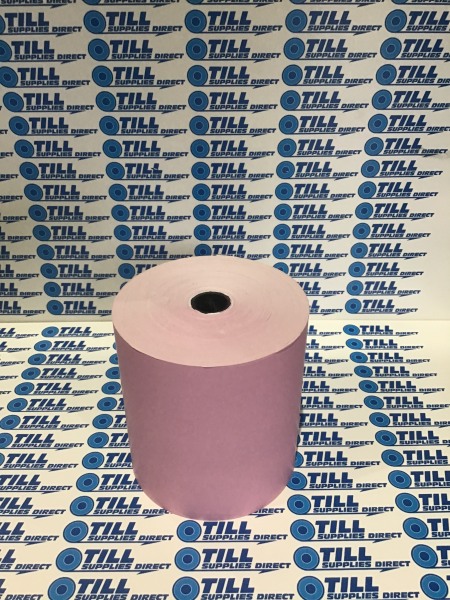 Laundry Roll (76x76) Pink - Boxed 20